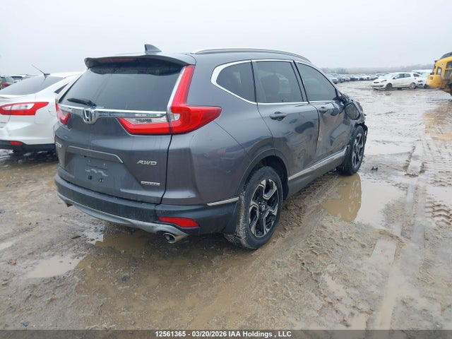 2HKRW2H90JH112614 Honda Cr-v Touring