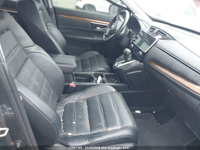 2HKRW2H90JH112614 Honda Cr-v Touring