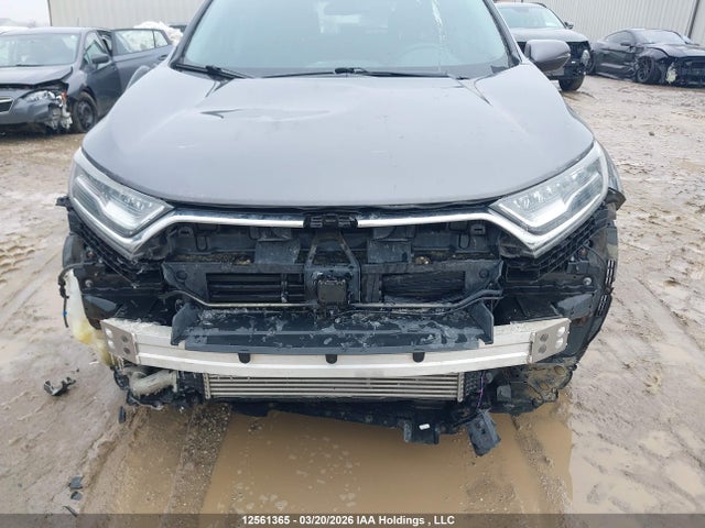 2HKRW2H90JH112614 Honda Cr-v Touring