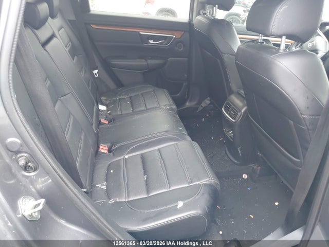 2HKRW2H90JH112614 Honda Cr-v Touring