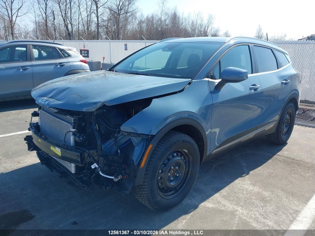 Aukcja sprzedaży 2026 Kia Sportage, vin: KNDPUCDF5T7473164, numer aukcji: 12561367
