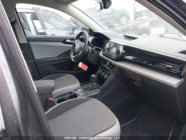 Продажа на аукционе авто 2024 Volkswagen Taos Trendline, vin: 3VVCX7B27RM081591, номер лота: 12561369
