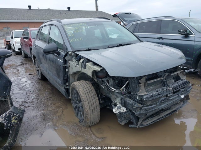 Продажа на аукционе авто 2024 Volkswagen Taos Trendline, vin: 3VVCX7B27RM081591, номер лота: 12561369