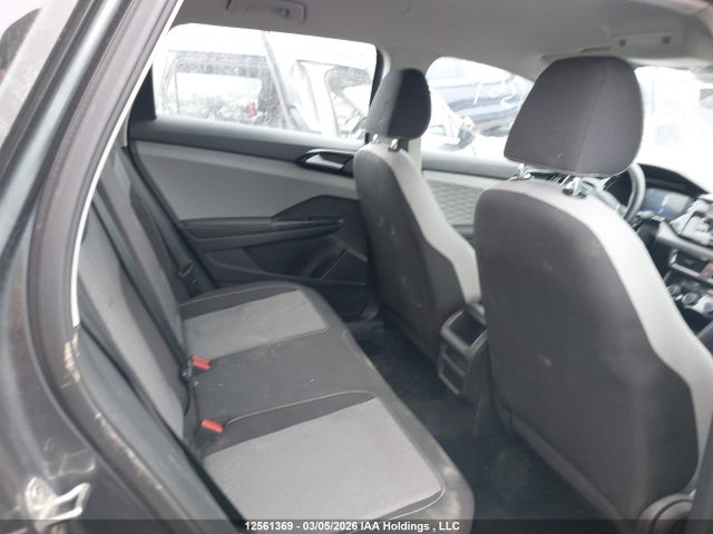 Продажа на аукционе авто 2024 Volkswagen Taos Trendline, vin: 3VVCX7B27RM081591, номер лота: 12561369