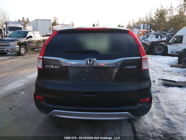 Продаж на аукціоні авто 2015 Honda Cr-v Ex, vin: 2HKRM4H57FH120375, номер лоту: 12561370