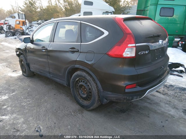 Продаж на аукціоні авто 2015 Honda Cr-v Ex, vin: 2HKRM4H57FH120375, номер лоту: 12561370