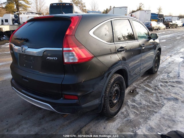 Продаж на аукціоні авто 2015 Honda Cr-v Ex, vin: 2HKRM4H57FH120375, номер лоту: 12561370
