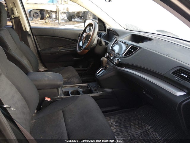 Продаж на аукціоні авто 2015 Honda Cr-v Ex, vin: 2HKRM4H57FH120375, номер лоту: 12561370