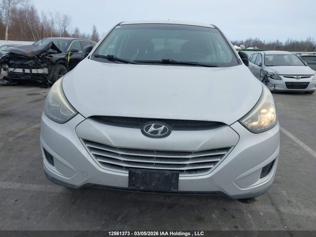 Aukcja sprzedaży 2015 Hyundai Tucson Gl, vin: KM8JT3AF2FU025317, numer aukcji: 12561373