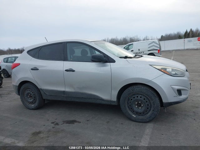 Aukcja sprzedaży 2015 Hyundai Tucson Gl, vin: KM8JT3AF2FU025317, numer aukcji: 12561373