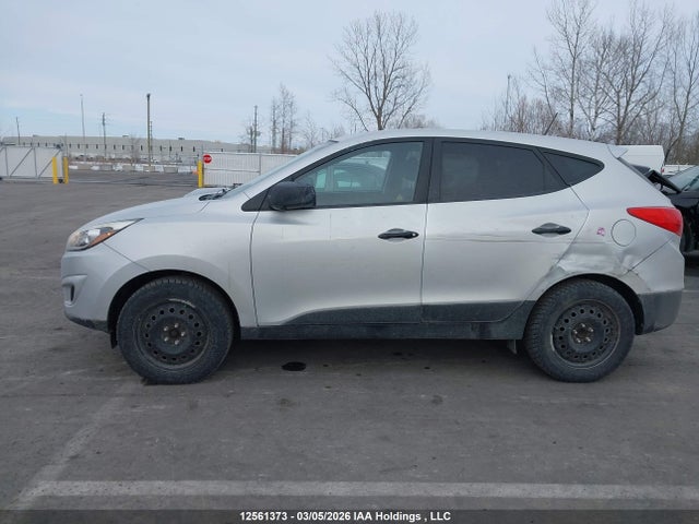 Aukcja sprzedaży 2015 Hyundai Tucson Gl, vin: KM8JT3AF2FU025317, numer aukcji: 12561373