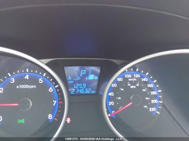 Aukcja sprzedaży 2015 Hyundai Tucson Gl, vin: KM8JT3AF2FU025317, numer aukcji: 12561373