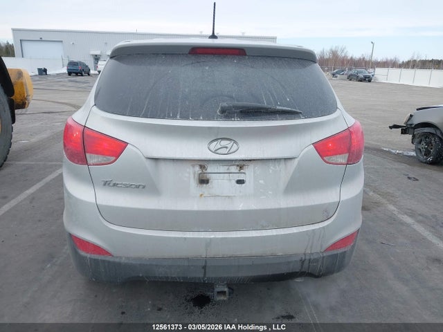 Aukcja sprzedaży 2015 Hyundai Tucson Gl, vin: KM8JT3AF2FU025317, numer aukcji: 12561373