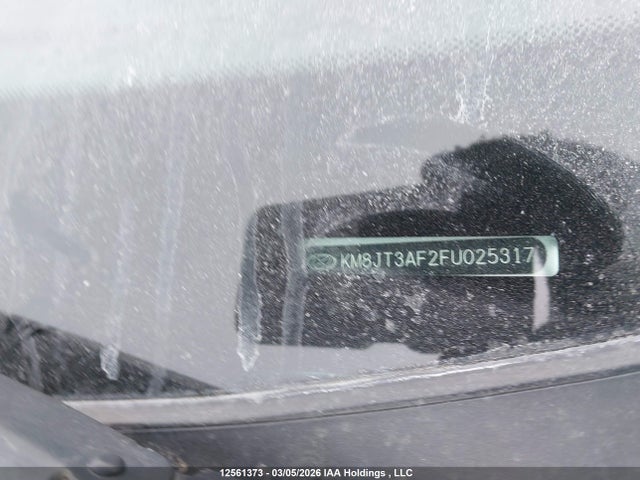 Aukcja sprzedaży 2015 Hyundai Tucson Gl, vin: KM8JT3AF2FU025317, numer aukcji: 12561373