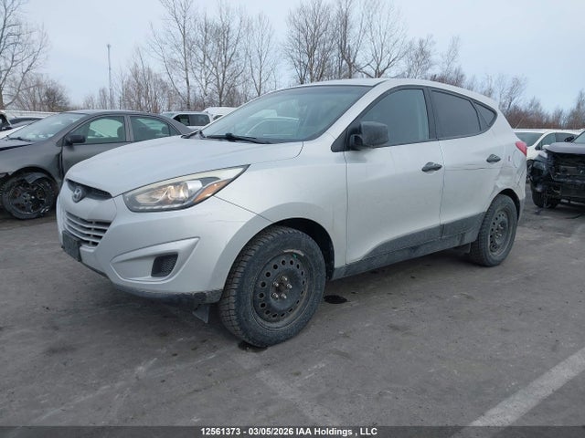 Aukcja sprzedaży 2015 Hyundai Tucson Gl, vin: KM8JT3AF2FU025317, numer aukcji: 12561373