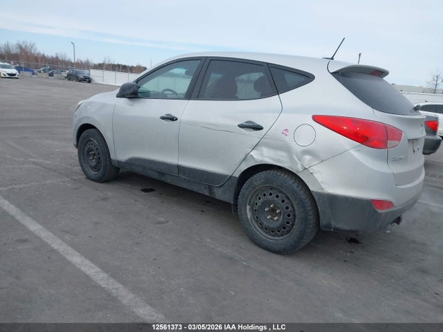 Aukcja sprzedaży 2015 Hyundai Tucson Gl, vin: KM8JT3AF2FU025317, numer aukcji: 12561373