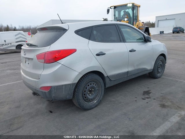 Aukcja sprzedaży 2015 Hyundai Tucson Gl, vin: KM8JT3AF2FU025317, numer aukcji: 12561373