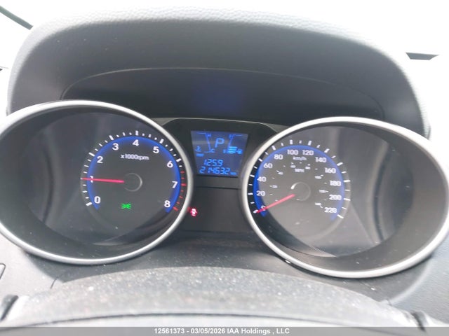 Aukcja sprzedaży 2015 Hyundai Tucson Gl, vin: KM8JT3AF2FU025317, numer aukcji: 12561373