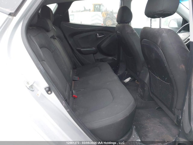 Aukcja sprzedaży 2015 Hyundai Tucson Gl, vin: KM8JT3AF2FU025317, numer aukcji: 12561373