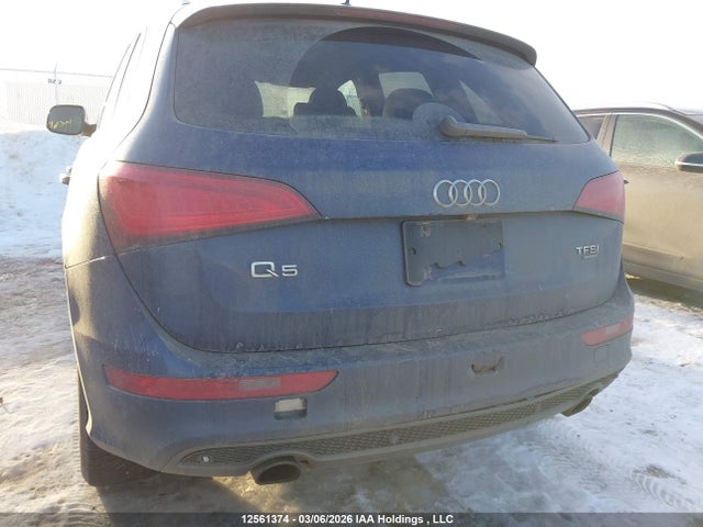 Aukcja sprzedaży 2014 Audi Q5 Technik, vin: WA1MGCFP1EA110473, numer aukcji: 12561374