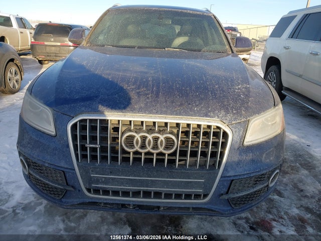 Aukcja sprzedaży 2014 Audi Q5 Technik, vin: WA1MGCFP1EA110473, numer aukcji: 12561374