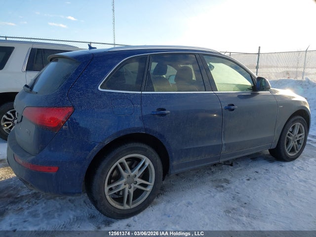 Aukcja sprzedaży 2014 Audi Q5 Technik, vin: WA1MGCFP1EA110473, numer aukcji: 12561374