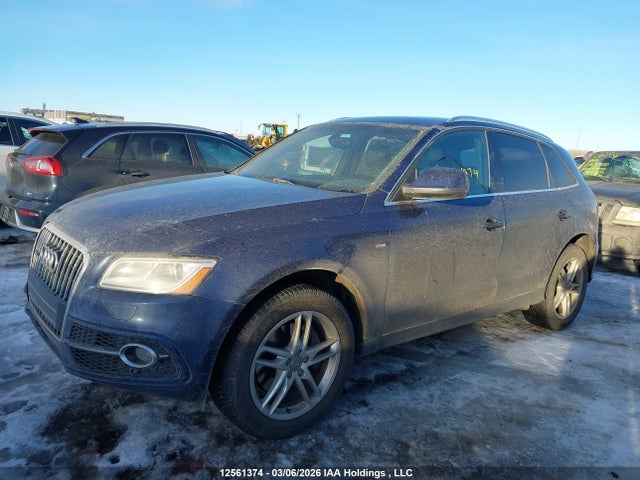Aukcja sprzedaży 2014 Audi Q5 Technik, vin: WA1MGCFP1EA110473, numer aukcji: 12561374
