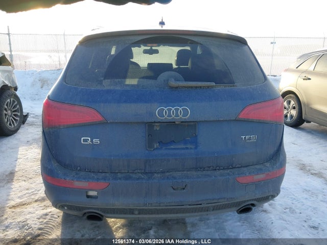 Aukcja sprzedaży 2014 Audi Q5 Technik, vin: WA1MGCFP1EA110473, numer aukcji: 12561374