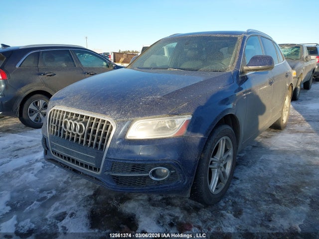 Aukcja sprzedaży 2014 Audi Q5 Technik, vin: WA1MGCFP1EA110473, numer aukcji: 12561374
