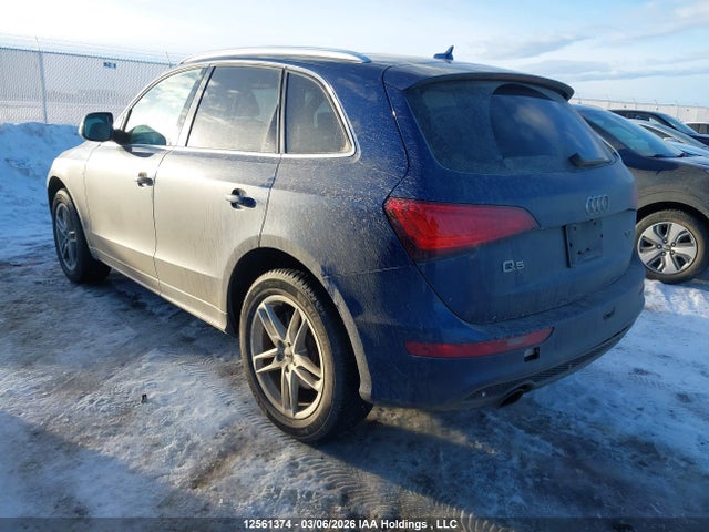 Aukcja sprzedaży 2014 Audi Q5 Technik, vin: WA1MGCFP1EA110473, numer aukcji: 12561374