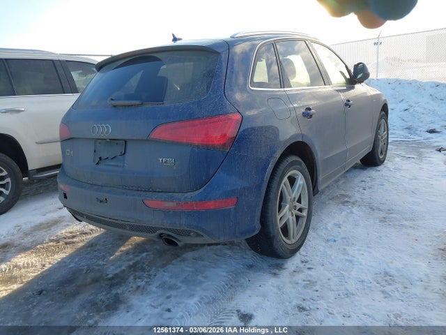 Aukcja sprzedaży 2014 Audi Q5 Technik, vin: WA1MGCFP1EA110473, numer aukcji: 12561374