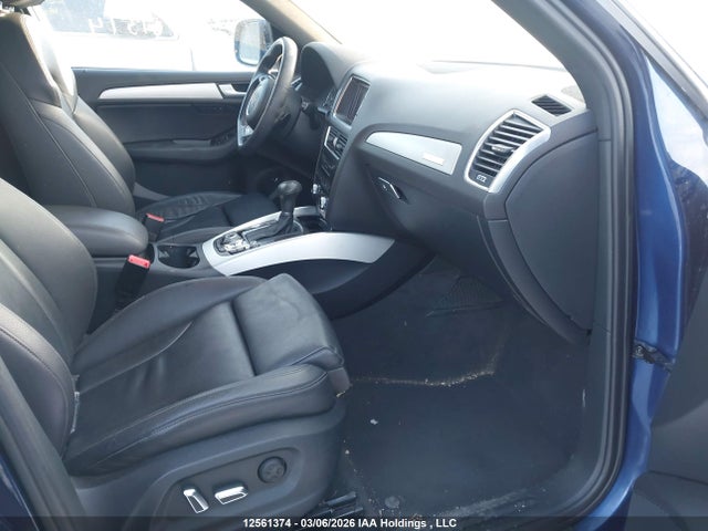 Aukcja sprzedaży 2014 Audi Q5 Technik, vin: WA1MGCFP1EA110473, numer aukcji: 12561374