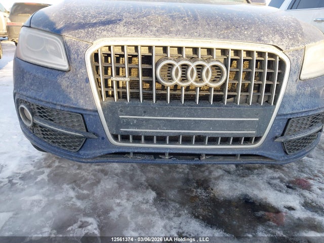 Aukcja sprzedaży 2014 Audi Q5 Technik, vin: WA1MGCFP1EA110473, numer aukcji: 12561374