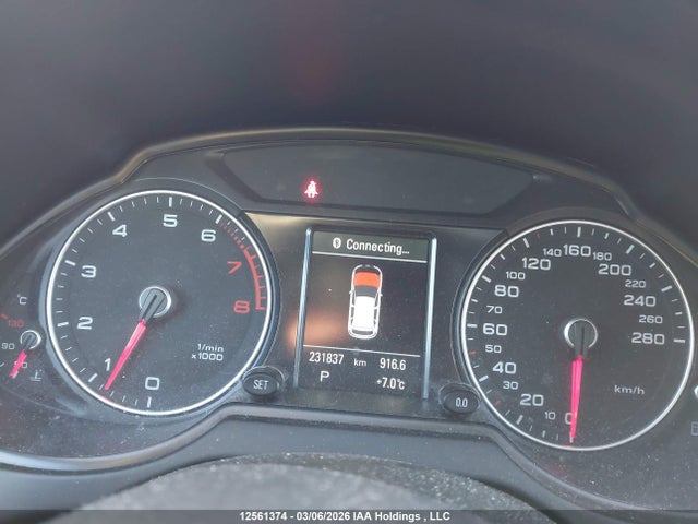 Aukcja sprzedaży 2014 Audi Q5 Technik, vin: WA1MGCFP1EA110473, numer aukcji: 12561374