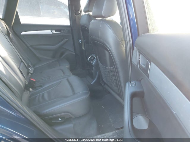 Aukcja sprzedaży 2014 Audi Q5 Technik, vin: WA1MGCFP1EA110473, numer aukcji: 12561374