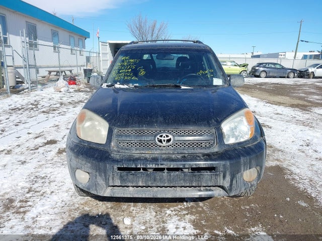 Aukcja sprzedaży 2005 Toyota Rav4, vin: JTEHD20V050045022, numer aukcji: 12561375