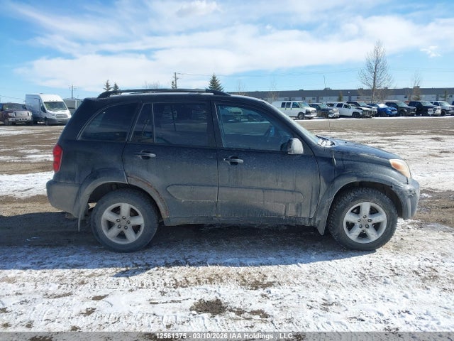 Aukcja sprzedaży 2005 Toyota Rav4, vin: JTEHD20V050045022, numer aukcji: 12561375