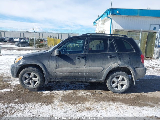 Aukcja sprzedaży 2005 Toyota Rav4, vin: JTEHD20V050045022, numer aukcji: 12561375