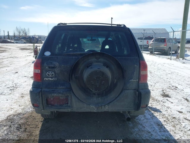 Aukcja sprzedaży 2005 Toyota Rav4, vin: JTEHD20V050045022, numer aukcji: 12561375