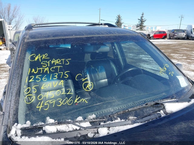 Aukcja sprzedaży 2005 Toyota Rav4, vin: JTEHD20V050045022, numer aukcji: 12561375