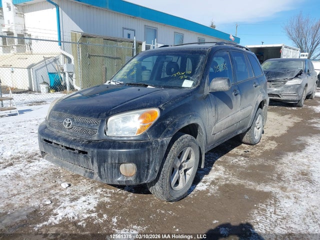 Aukcja sprzedaży 2005 Toyota Rav4, vin: JTEHD20V050045022, numer aukcji: 12561375