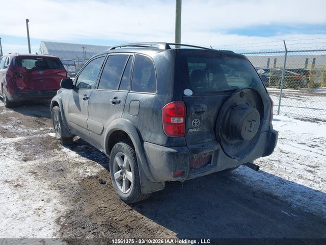 Aukcja sprzedaży 2005 Toyota Rav4, vin: JTEHD20V050045022, numer aukcji: 12561375
