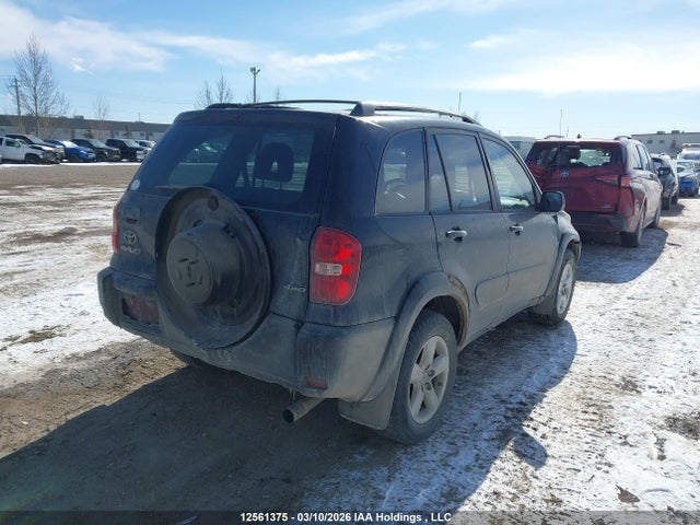 Aukcja sprzedaży 2005 Toyota Rav4, vin: JTEHD20V050045022, numer aukcji: 12561375
