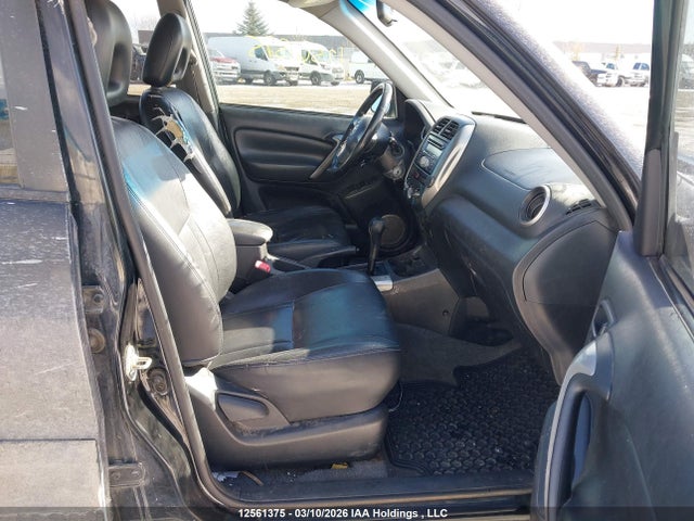 Aukcja sprzedaży 2005 Toyota Rav4, vin: JTEHD20V050045022, numer aukcji: 12561375