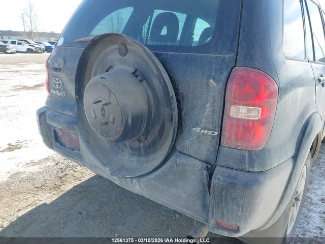 Aukcja sprzedaży 2005 Toyota Rav4, vin: JTEHD20V050045022, numer aukcji: 12561375