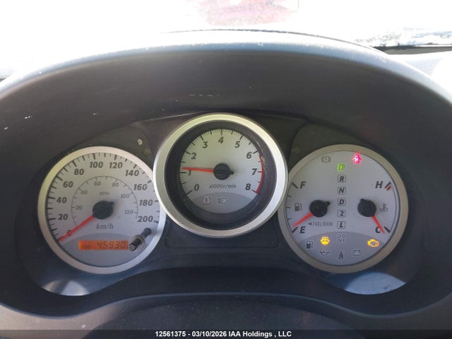Aukcja sprzedaży 2005 Toyota Rav4, vin: JTEHD20V050045022, numer aukcji: 12561375