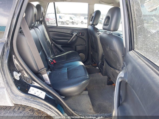 Aukcja sprzedaży 2005 Toyota Rav4, vin: JTEHD20V050045022, numer aukcji: 12561375