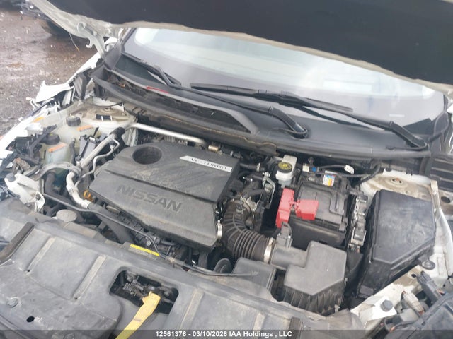 Продажа на аукционе авто 2023 Nissan Rogue Platinum, vin: JN8BT3DD1PW311981, номер лота: 12561376