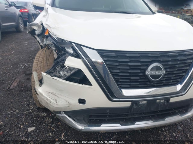 Продажа на аукционе авто 2023 Nissan Rogue Platinum, vin: JN8BT3DD1PW311981, номер лота: 12561376
