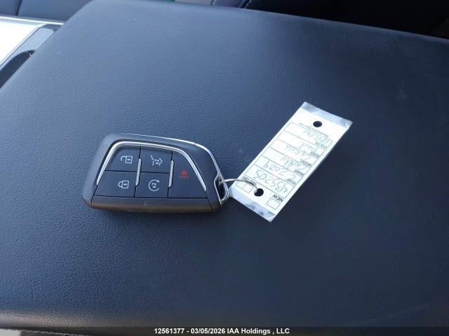 12561377 :رقم المزاد ، 1GYKPMRK4RZ103392 vin ، 2024 Cadillac Lyriq Tech Rwd مزاد بيع